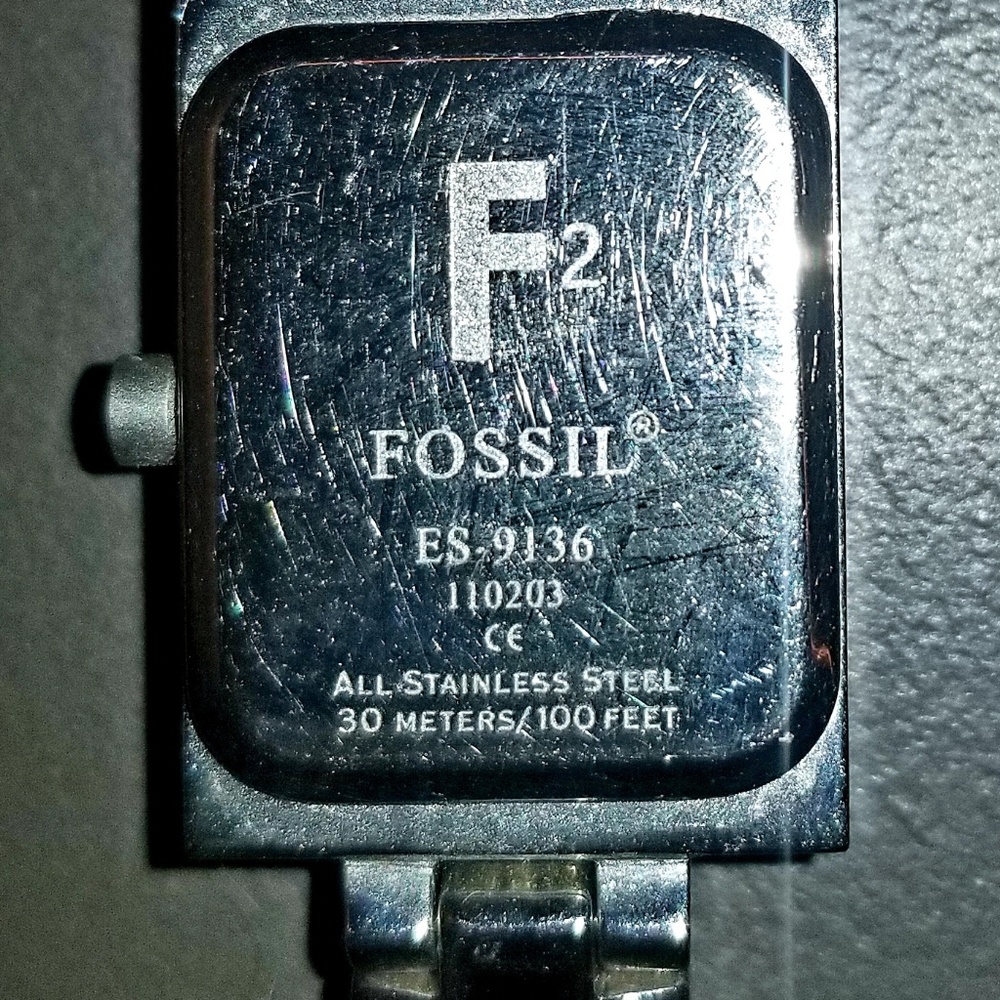 Fossil Watch - Picture 5 of 7